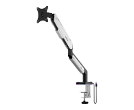 ANDA SEAT Stealth II PRO RGB 17"- 42" biały - 1473981 - zdjęcie 5